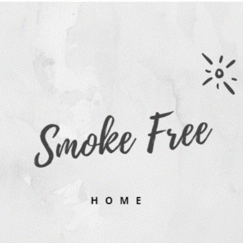 Smoke Free & Clean Home